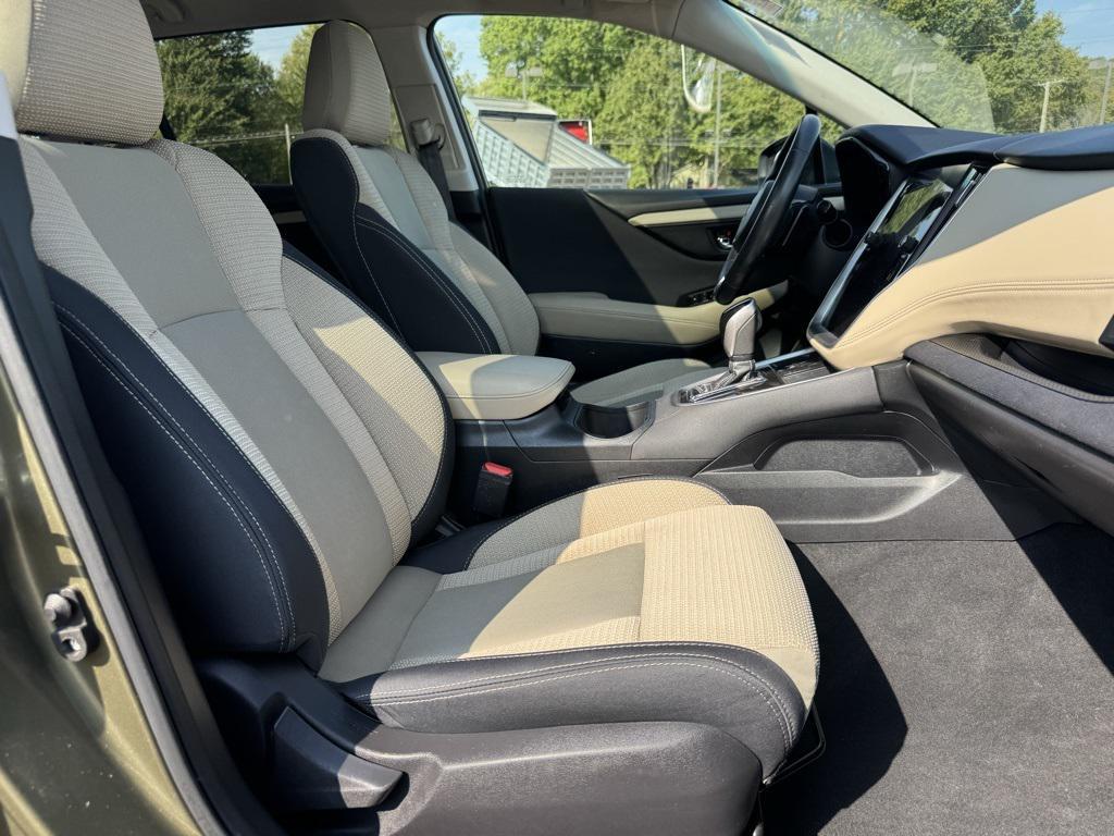 used 2022 Subaru Outback car, priced at $21,126