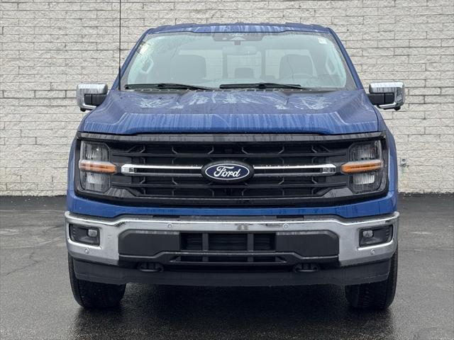 new 2024 Ford F-150 car, priced at $59,185