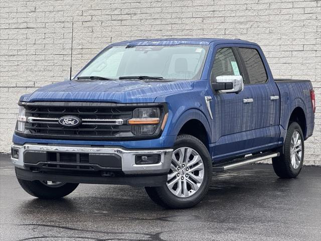 new 2024 Ford F-150 car, priced at $59,185