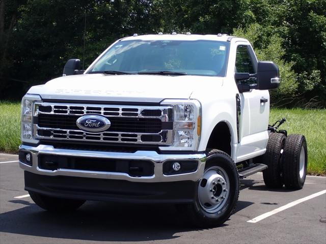 new 2024 Ford F-350 car, priced at $56,945