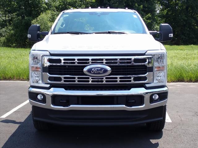 new 2024 Ford F-350 car, priced at $56,945