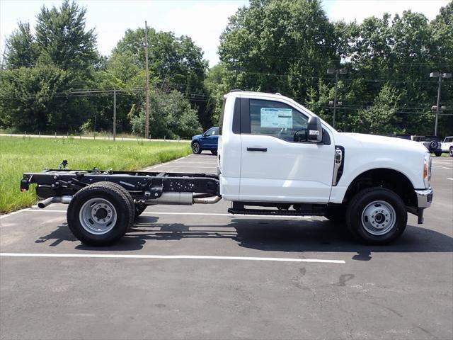 new 2024 Ford F-350 car, priced at $56,945