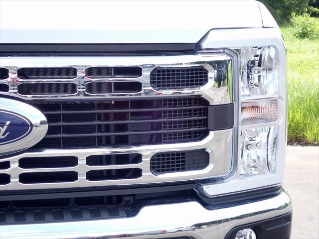 new 2024 Ford F-350 car, priced at $56,945