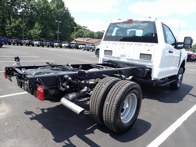 new 2024 Ford F-350 car, priced at $56,945