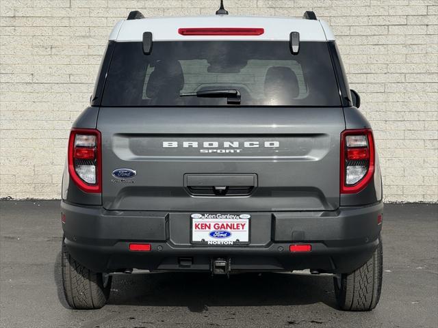 new 2024 Ford Bronco Sport car, priced at $35,490