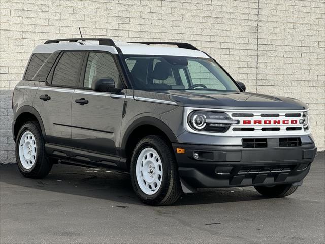 new 2024 Ford Bronco Sport car, priced at $35,490