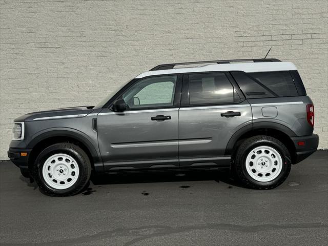 new 2024 Ford Bronco Sport car, priced at $35,490