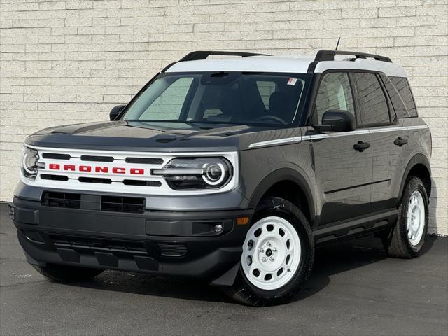 new 2024 Ford Bronco Sport car, priced at $35,490