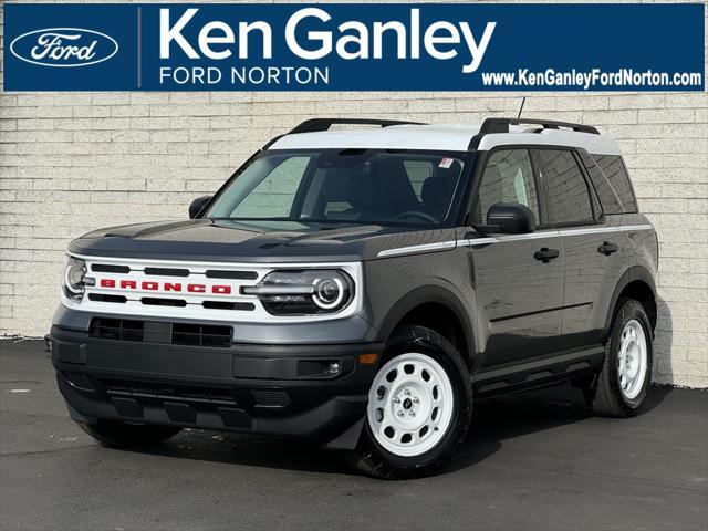 new 2024 Ford Bronco Sport car, priced at $35,490