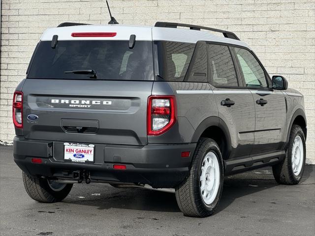 new 2024 Ford Bronco Sport car, priced at $35,490