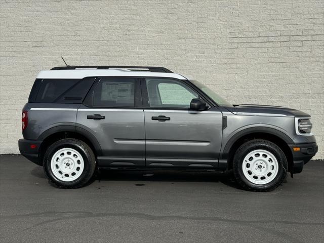 new 2024 Ford Bronco Sport car, priced at $35,490