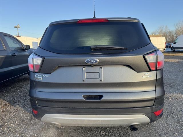 used 2018 Ford Escape car, priced at $9,463