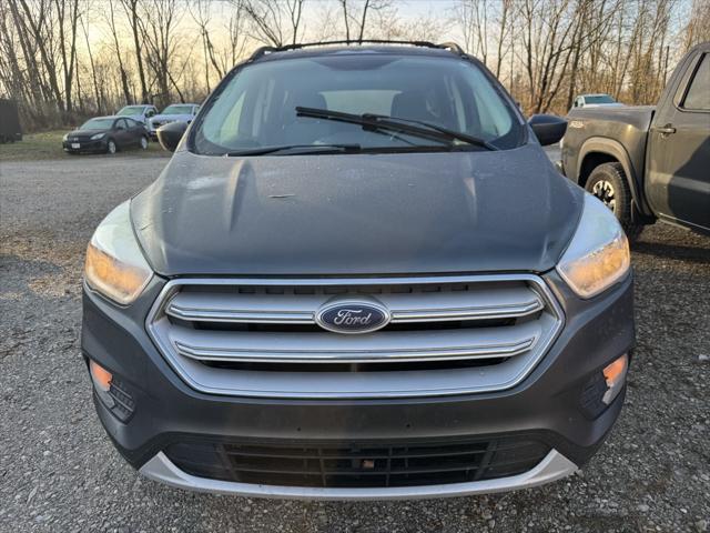 used 2018 Ford Escape car, priced at $9,463