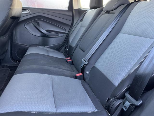 used 2018 Ford Escape car, priced at $9,463