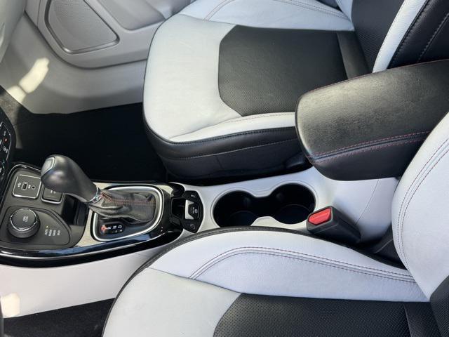 used 2018 Jeep Compass car, priced at $16,499