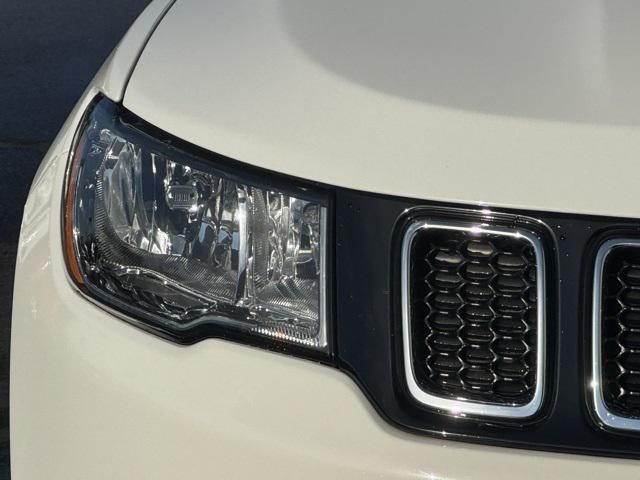 used 2018 Jeep Compass car, priced at $16,499