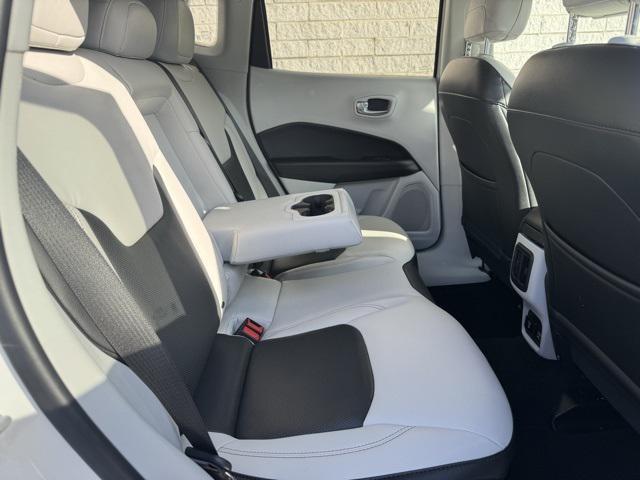 used 2018 Jeep Compass car, priced at $16,499