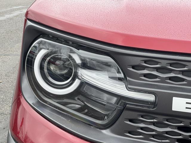 new 2025 Ford Bronco Sport car, priced at $34,220