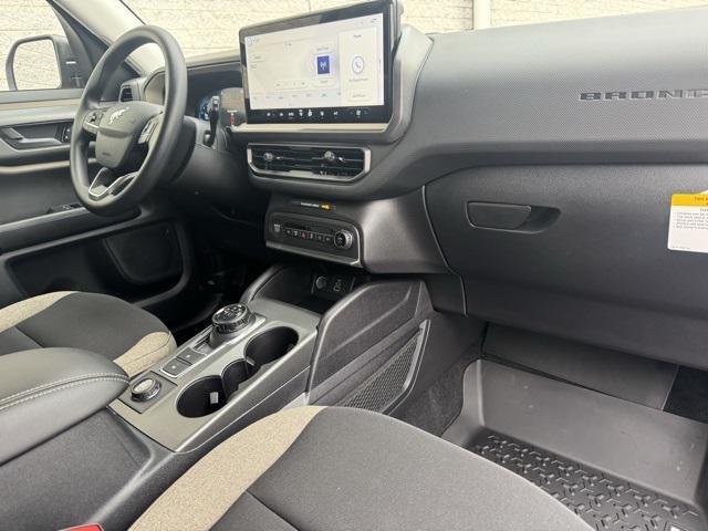 new 2025 Ford Bronco Sport car, priced at $34,220