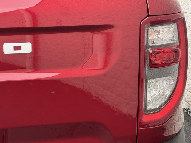 new 2025 Ford Bronco Sport car, priced at $34,220