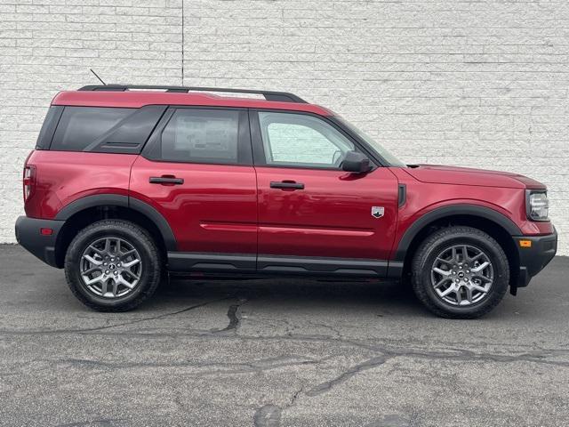 new 2025 Ford Bronco Sport car, priced at $34,220