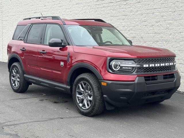 new 2025 Ford Bronco Sport car, priced at $34,220
