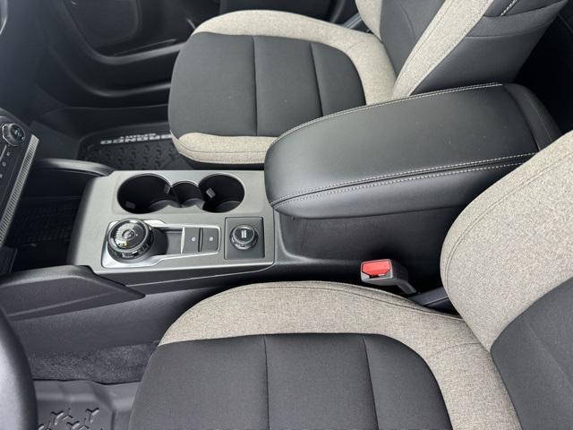 new 2025 Ford Bronco Sport car, priced at $34,220