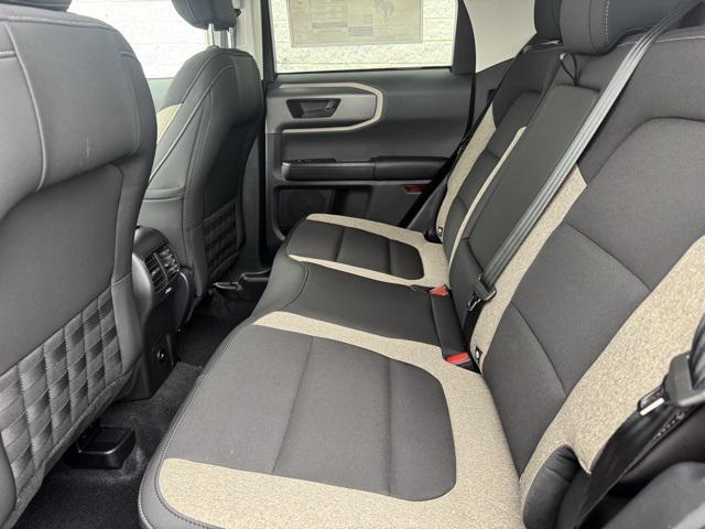 new 2025 Ford Bronco Sport car, priced at $34,220