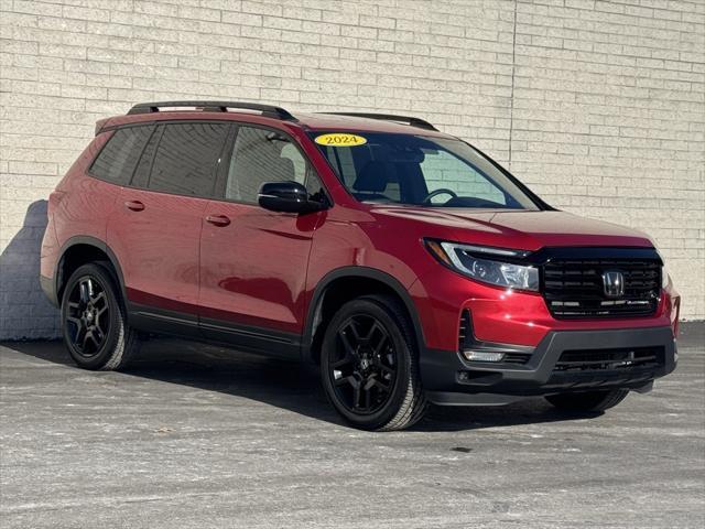 used 2024 Honda Passport car, priced at $41,735