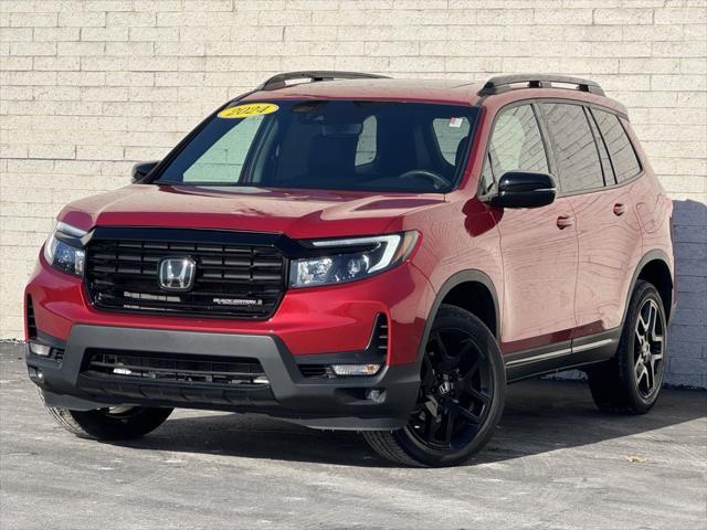 used 2024 Honda Passport car, priced at $41,735