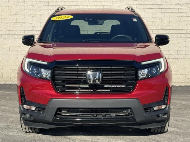 used 2024 Honda Passport car, priced at $41,735