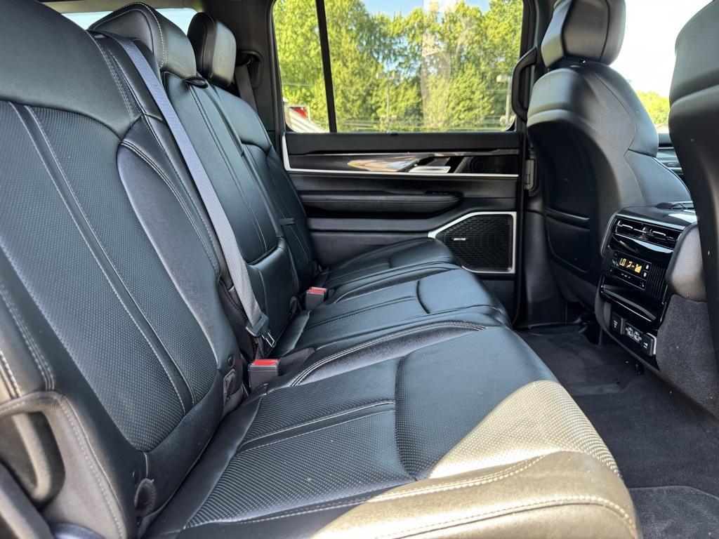 used 2024 Jeep Wagoneer L car, priced at $47,986