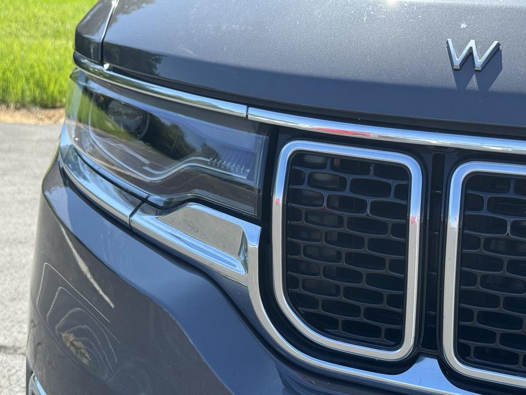 used 2024 Jeep Wagoneer L car, priced at $47,986