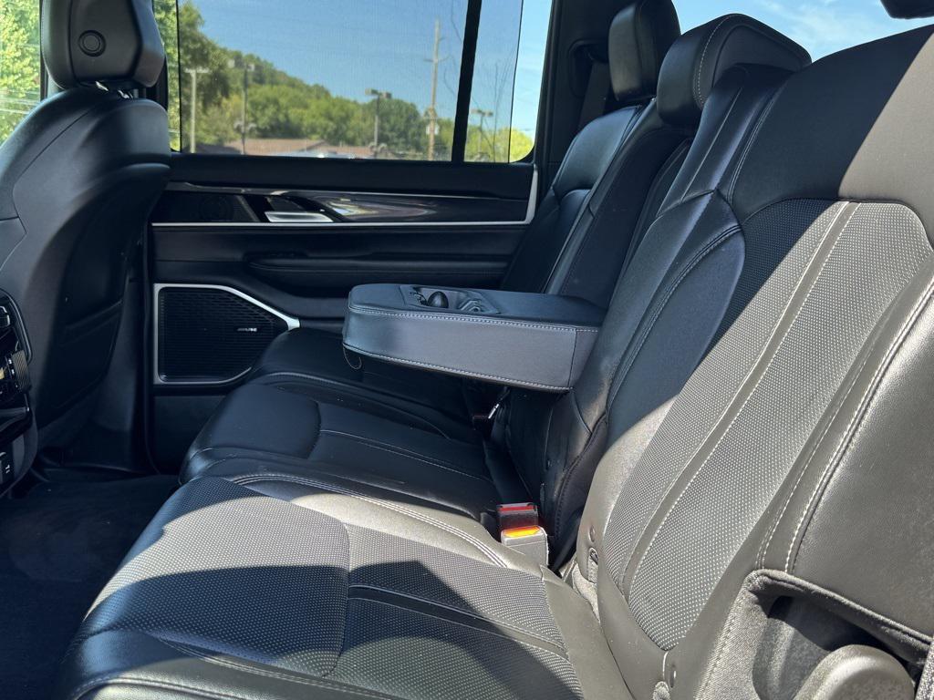 used 2024 Jeep Wagoneer L car, priced at $47,986