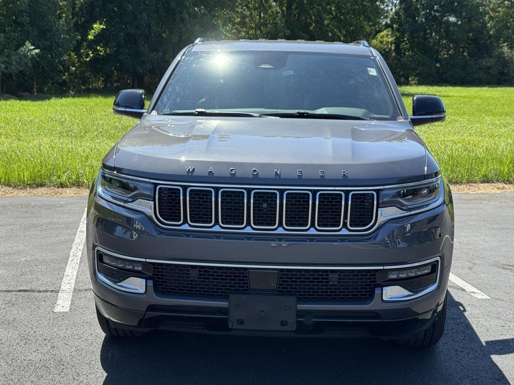 used 2024 Jeep Wagoneer L car, priced at $47,986