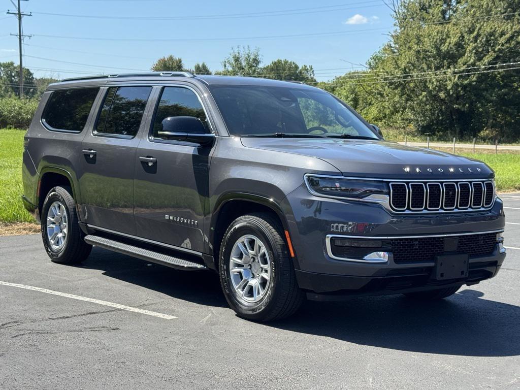 used 2024 Jeep Wagoneer L car, priced at $47,986