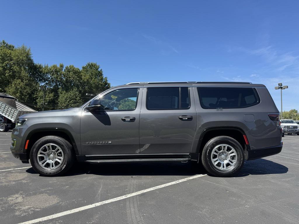 used 2024 Jeep Wagoneer L car, priced at $47,986