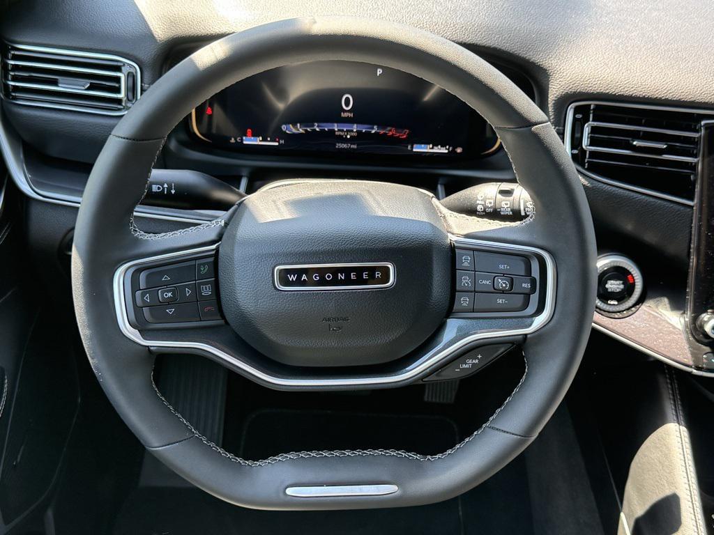 used 2024 Jeep Wagoneer L car, priced at $47,986