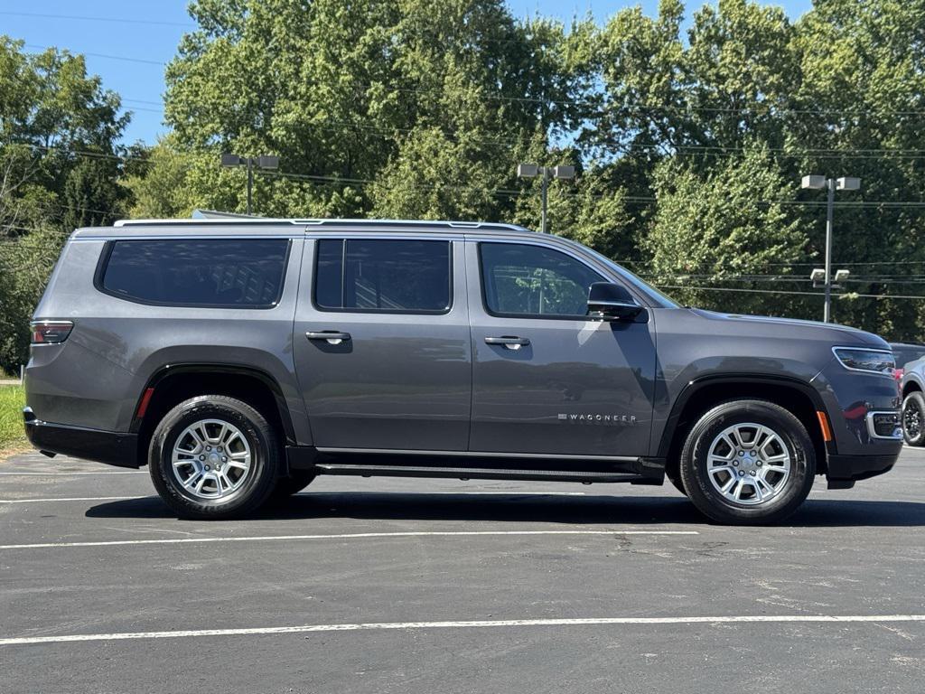 used 2024 Jeep Wagoneer L car, priced at $47,986