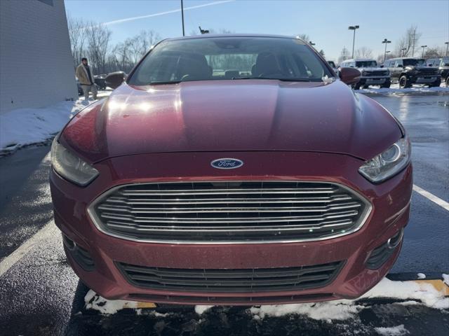 used 2016 Ford Fusion Energi car, priced at $13,991