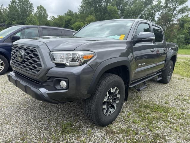 used 2021 Toyota Tacoma car, priced at $36,987
