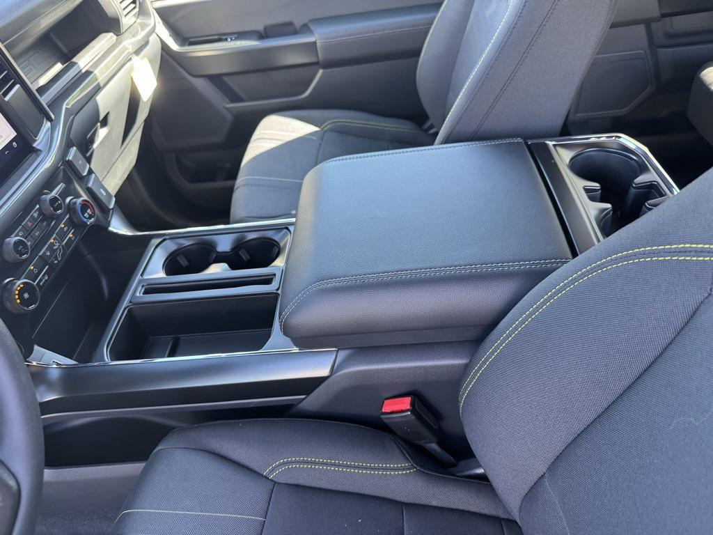 new 2025 Ford F-150 car, priced at $49,710