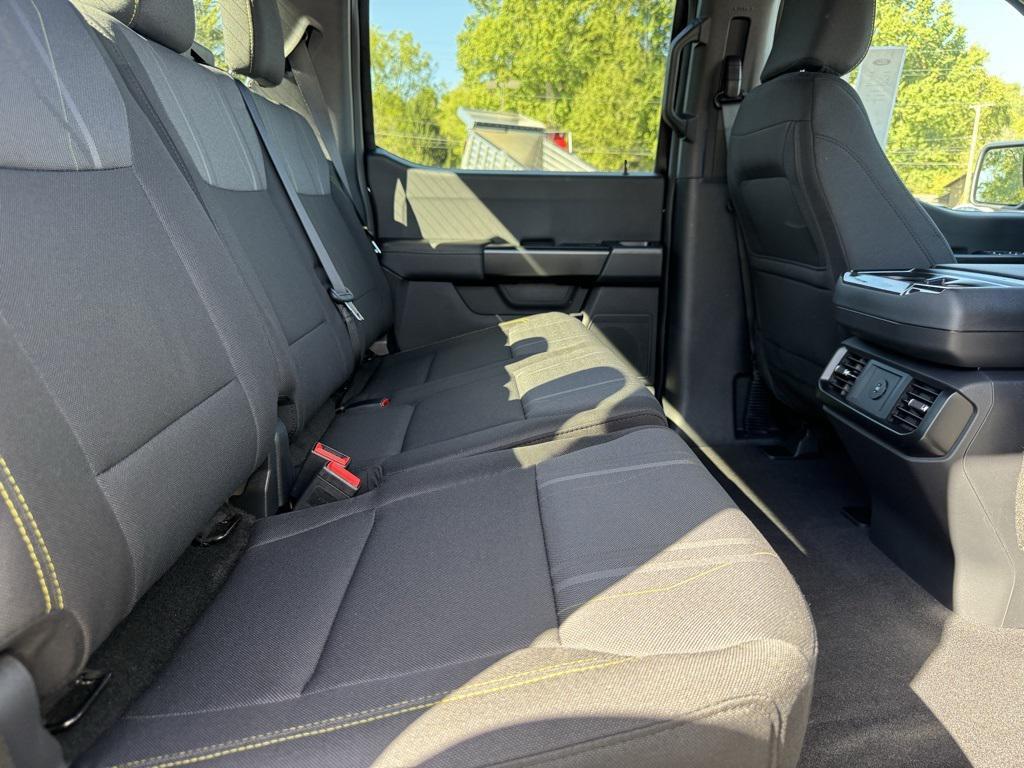 new 2025 Ford F-150 car, priced at $49,710