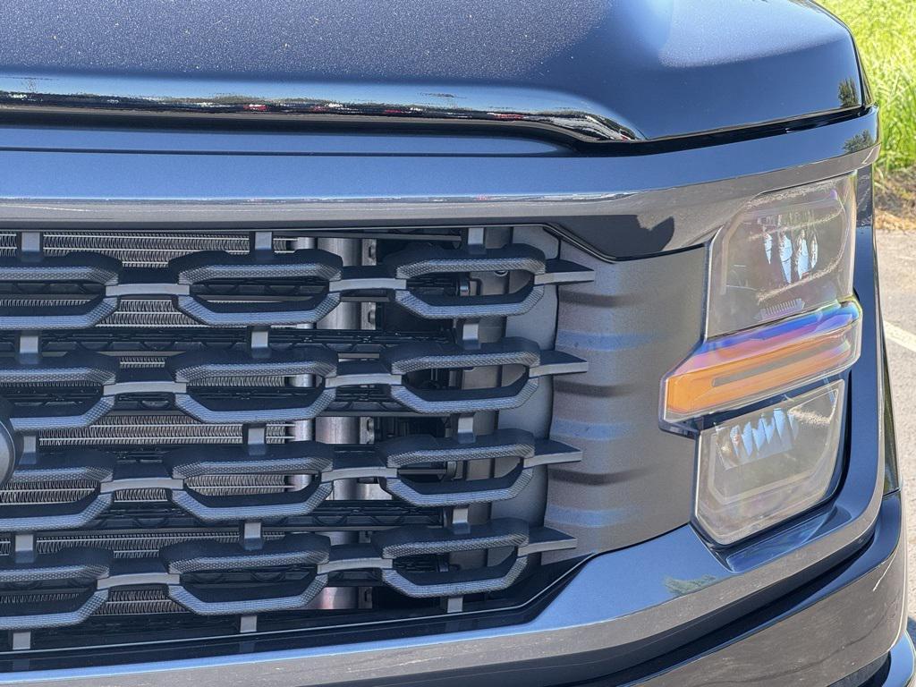 new 2025 Ford F-150 car, priced at $49,710