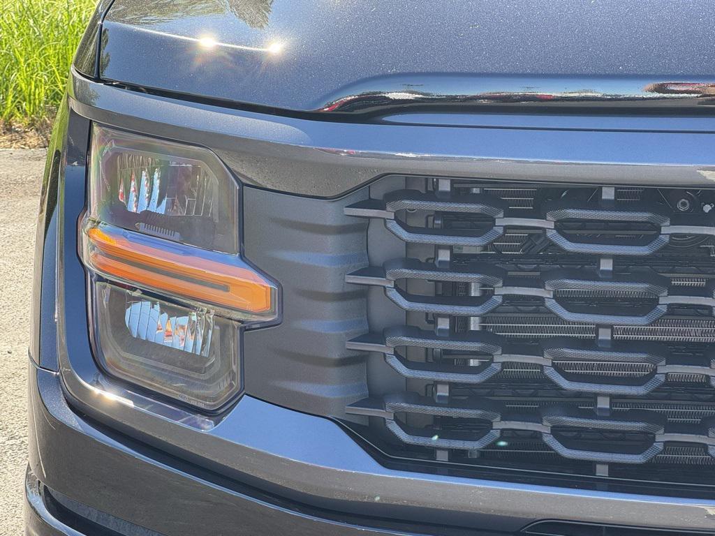 new 2025 Ford F-150 car, priced at $49,710