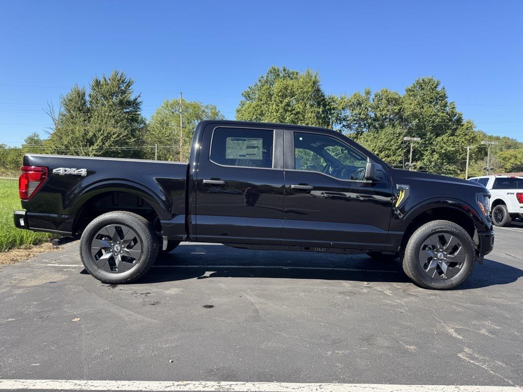 new 2025 Ford F-150 car, priced at $49,710