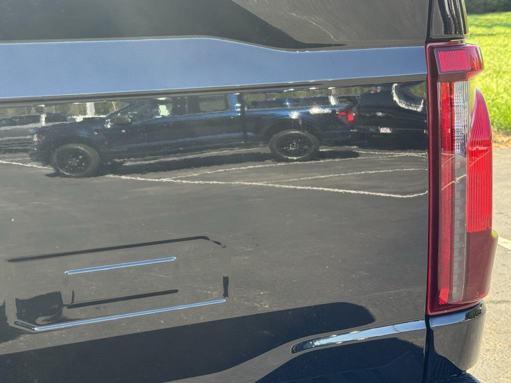 new 2025 Ford F-150 car, priced at $49,710