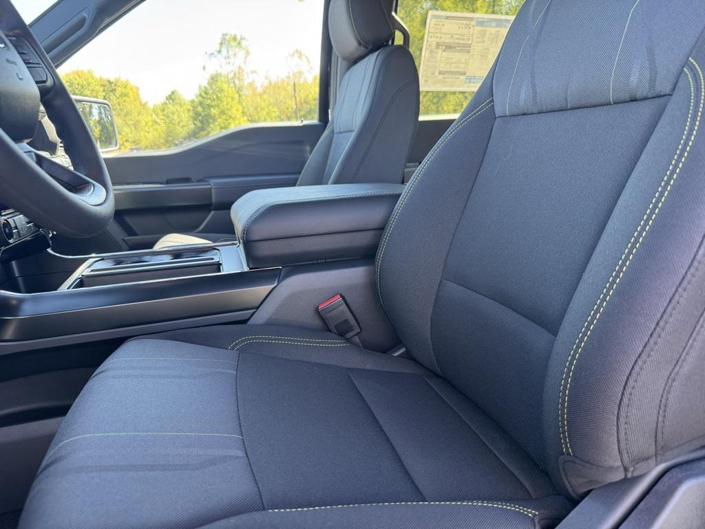 new 2025 Ford F-150 car, priced at $49,710