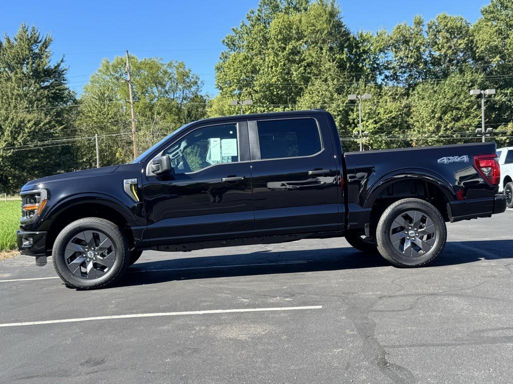 new 2025 Ford F-150 car, priced at $49,710