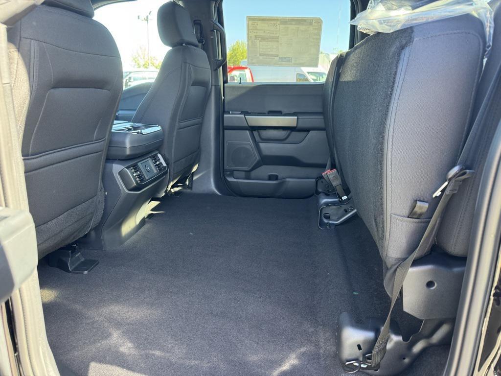 new 2025 Ford F-150 car, priced at $49,710